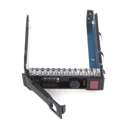 کدی 2.5 اینچی هارد سرور اچ پی برای نصب ایمن هارد در سرورها