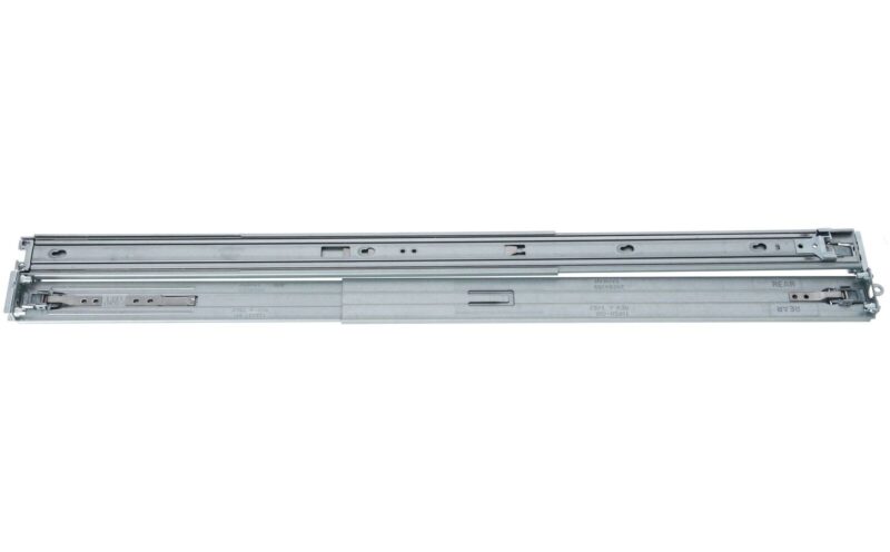 ریل کیت سرور HPE DL360 سازگار با نسل‌های G8 و G9 برای نصب در رک‌های استاندارد