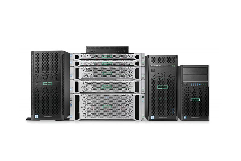 سرورهای نسل یازدهم HPE با پردازندههای Intel Xeon Sapphire Rapids و AMD EPYC Genoa، پشتیبانی از حافظه DDR5 و PCIe Gen5، مناسب برای دیتاسنترهای پیشرفته و هوش مصنوعی