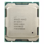 پردازنده سرور Intel Xeon E5-2620 V4 با 8 هسته مناسب برای سرورهای دیتاسنتر و محیط‌های سازمانی