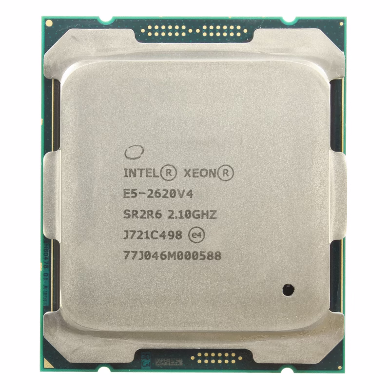 پردازنده سرور Intel Xeon E5-2620 V4 با 8 هسته مناسب برای سرورهای دیتاسنتر و محیط‌های سازمانی