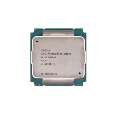پردازنده سرور Intel Xeon E5-2698 V3 با 16 هسته مناسب برای سرورهای دیتاسنتر و محیط‌های سازمانی