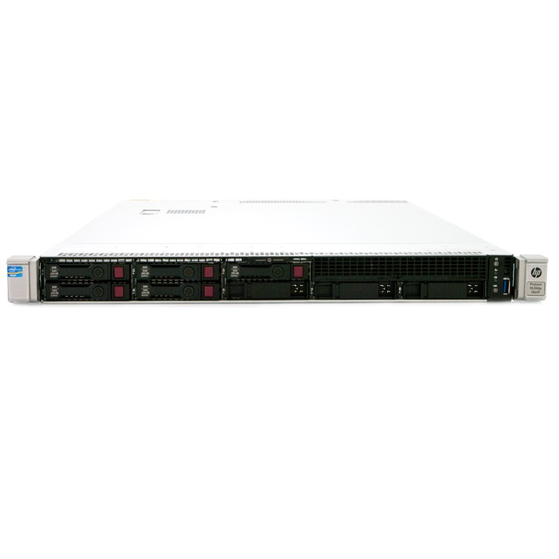 StorageReview-HP-ProLiant-DL360-Gen9-2-13 شاسی سرور اچ پی HPE ProLiant DL360 G9 8SFF (استوک) - تصویر 1