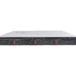 شاسی سرور اچ پی مدل HPE DL380 G9 با قابلیت نصب 4 هارد LFF و 4 درایو SSD برای استفاده در رک‌های سازمانی