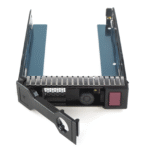 کدی 3.5 اینچی هارد سرور اچ پی برای نصب ایمن و آسان هارد دیسک‌های سرور