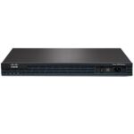 روتر سیسکو Cisco 2901/K9 مناسب شبکه‌های حرفه‌ای با قابلیت توسعه‌پذیری بالا