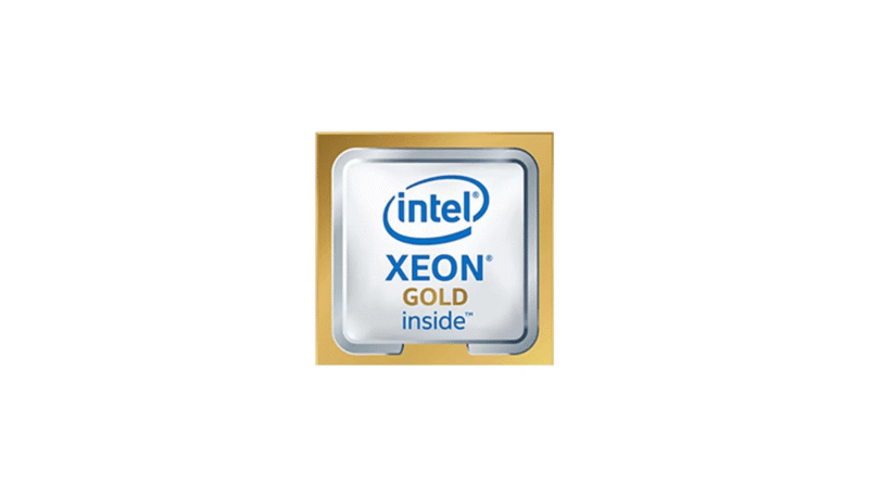 پردازنده سرور Intel Xeon Gold 6138 با 20 هسته برای پردازش‌های سنگین در سرورهای دیتاسنتر