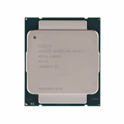 پردازنده سرور Intel Xeon E5-2650 V3 با توان پردازشی بالا مناسب دیتاسنتر و سرورهای سازمانی
