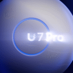 اکسس پوینت یوبیکیوتی UniFi U7-Pro با پشتیبانی از Wi-Fi 7 و طراحی حرفه‌ای