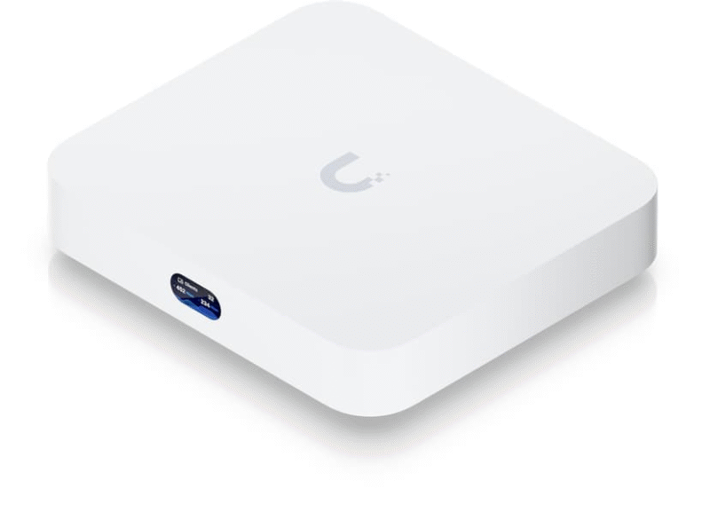 گیت وی Ubiquiti Cloud Gateway Ultra برای مدیریت شبکه‌های ابری و امنیت اتصال