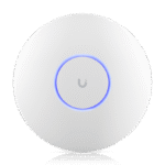 اکسس پوینت یوبیکیوتی UniFi U7-Pro نمای دیگر از طراحی بدنه و جزئیات فیزیکی