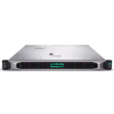 تصویر کانفیگ سرور اچ‌پی مدل HPE DL360 G10 8SFF با دو پردازنده Xeon Gold و رم ۶۴ گیگابایت