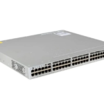 سوییچ سیسکو مدل Cisco WS-C3850-48F-S (1100W Power) (ریفر)