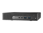 مینی کیس استوک HP ProDesk -i5-7th-8GB DDR4-256GB SSD