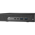 مینی کیس استوک HP ProDesk -i5-7th-8GB DDR4-256GB SSD