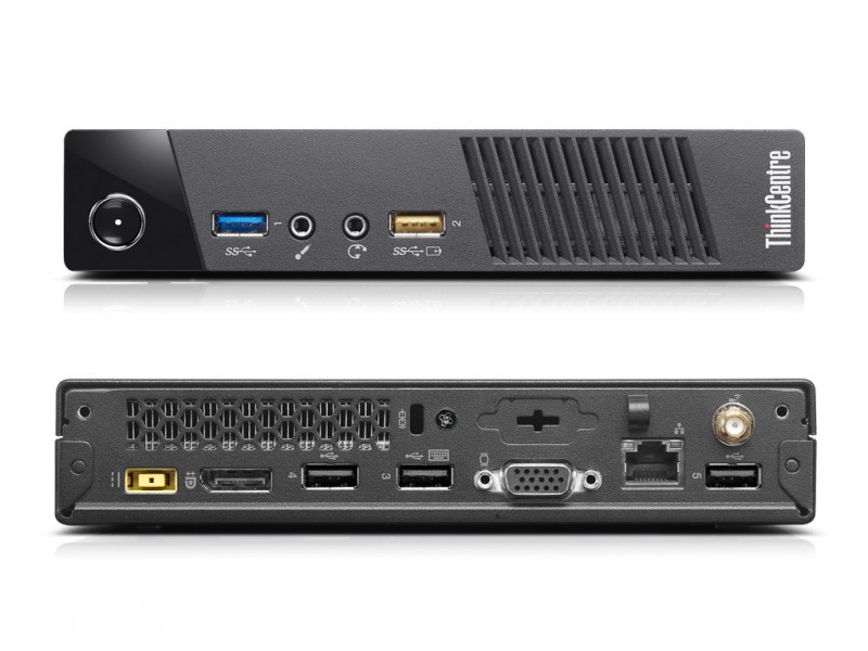 مینی کیس استوک Lenovo Core i3 Gen4 مینی کیس استوک Lenovo ThinkCentre با پردازنده Core i3 نسل چهارم، رم 8 گیگابایت و حافظه SSD 120 گیگابایت