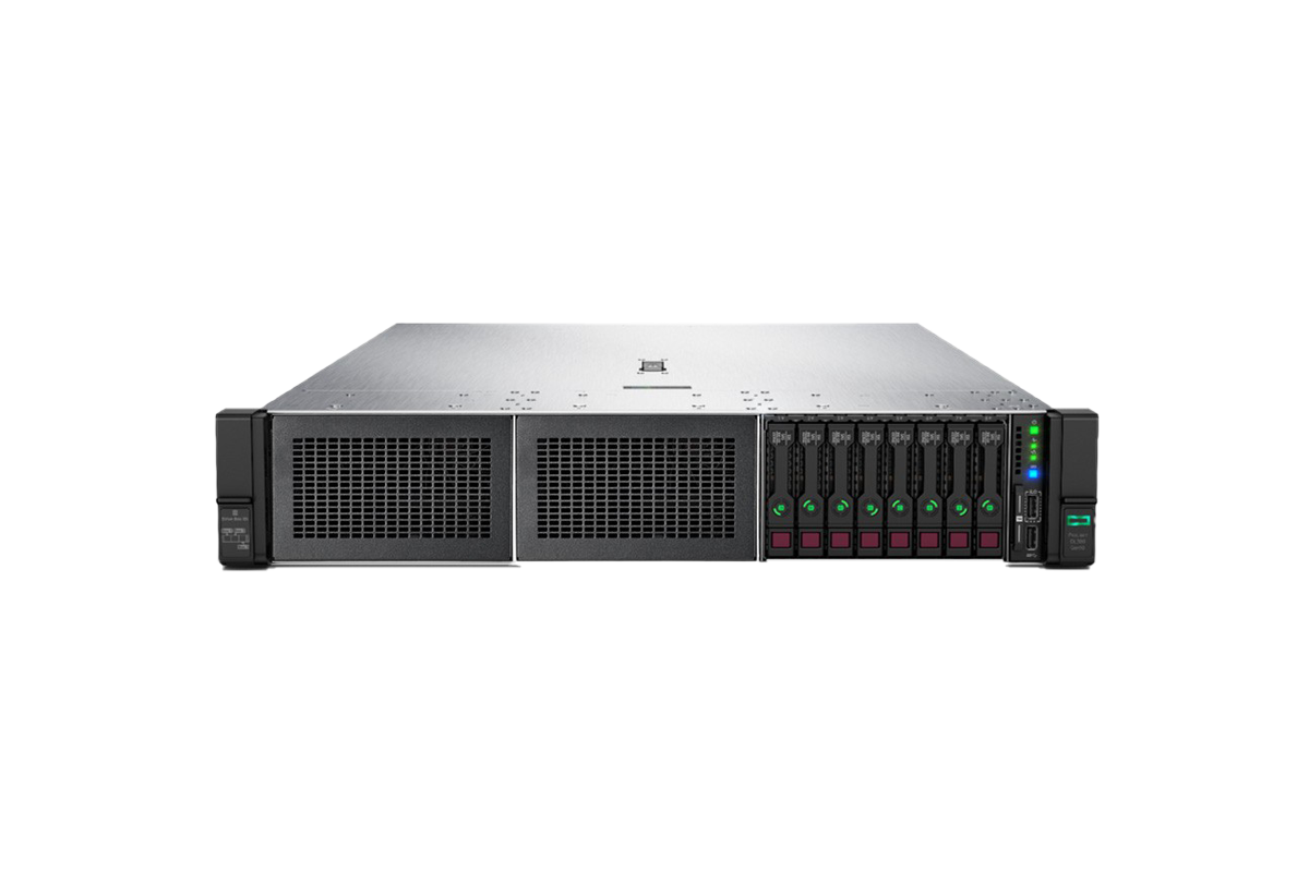 hpe-dl380-g10-8sff-server.jpg سرور HP و تجهیزات شبکه