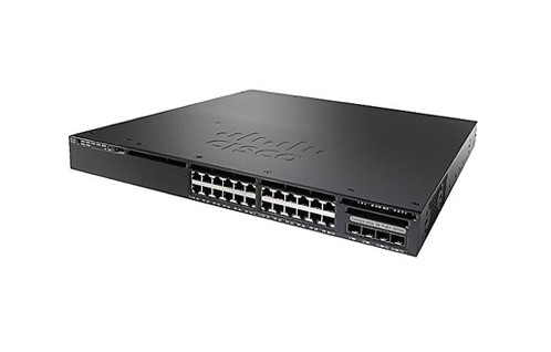 WS-1111C3650-24PS-S سوئیچ شبکه سیسکو