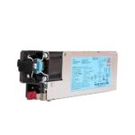 پاور سرور HPE 500W Flex Slot Platinum Hot Plug 720478-B21