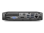 مینی کیس استوک HP ProDesk -i5-7th-8GB DDR4-256GB SSD - تصویر 2