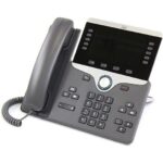 تلفن IP سیسکو Cisco 8811 استوک مناسب سیستم VoIP