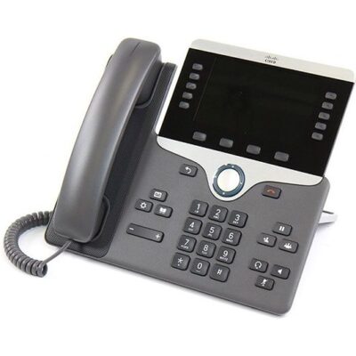 تلفن IP سیسکو Cisco 8811 استوک مناسب سیستم VoIP